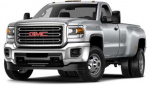 GMC Sierra 3500HD 0-60 times